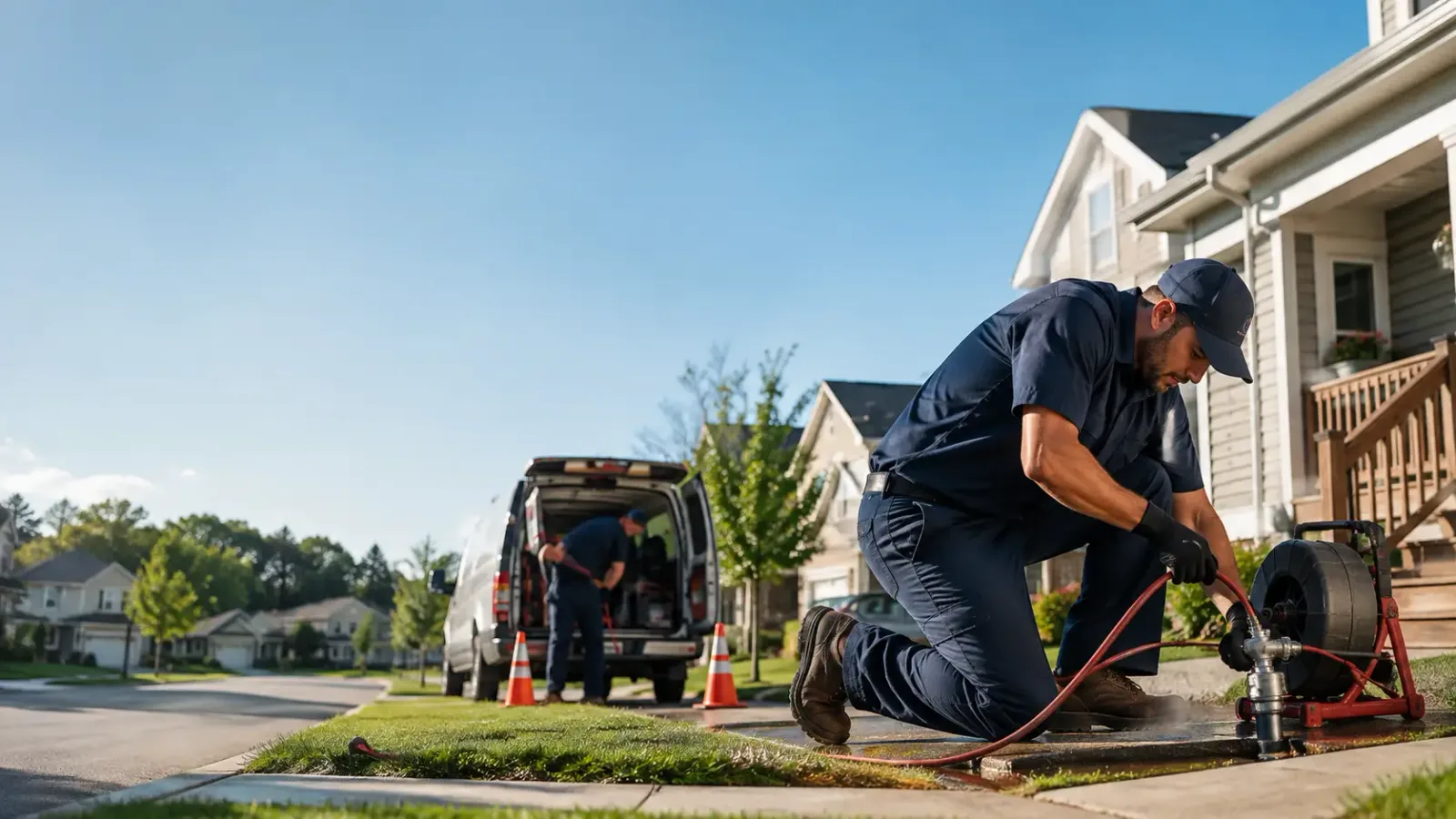 Emergency Plumbing in Leavenworth, WA